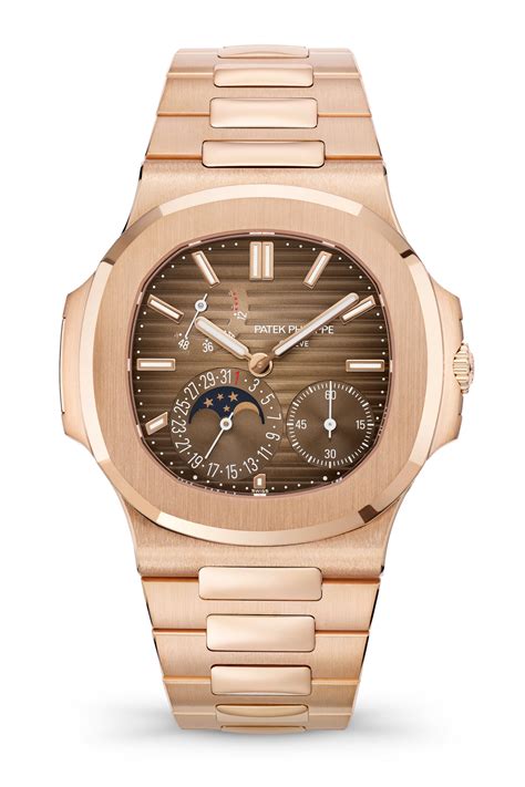 patek philippe rose gold rubber strap|patek philippe waterproof watch.